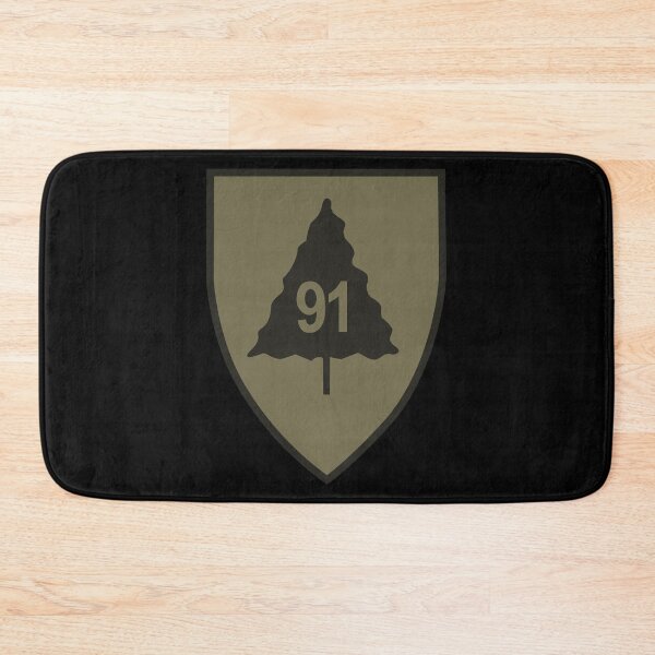 Item preview, Army - SSI - 91st Infantry Division - Subdued X 300 designed and sold by Military Insignia Products.