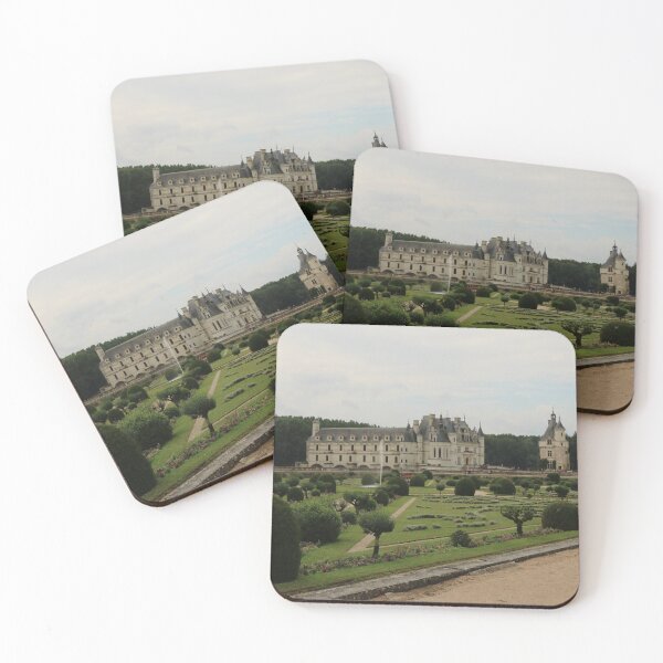 Item preview, Europe, France, Loire, Castles, Chenonceau, Garden, Photography, BebiCervin designed and sold by BebiCervin.