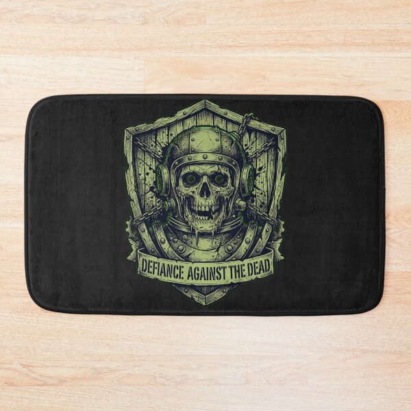 Item preview, Deep Sea Revenant Tactical Diving Skull Woodcut designed and sold by Thaivi Design.