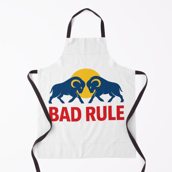 Item preview, BAD RULE logo designed and sold by NOMISKISAW.