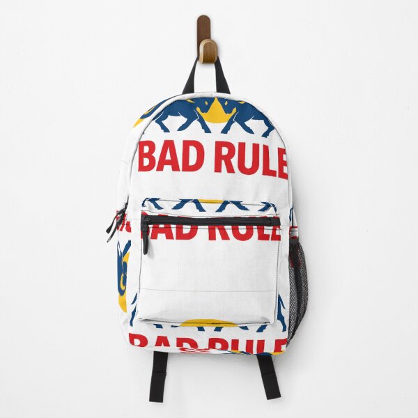 Item preview, BAD RULE logo designed and sold by NOMISKISAW.