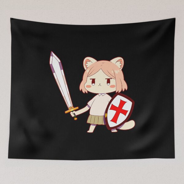 Item preview, Serra Daggerford designed and sold by Newdlebobs.