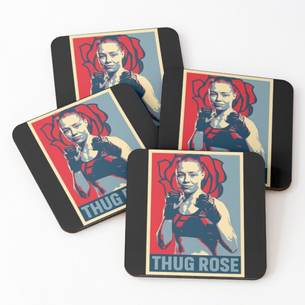 Item preview, Rose Namajunas Thug designed and sold by JeyVel.