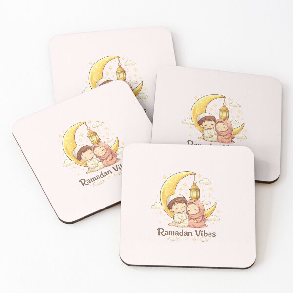 Item preview, Cute Ramadan Kids Peaceful Vibes designed and sold by Best Sales.