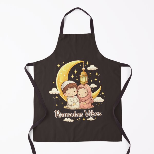 Item preview, Cute Ramadan Kids Peaceful Vibes designed and sold by Best Sales.