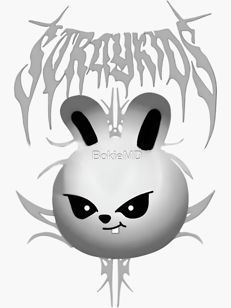 Evil SKZOO Leebit, dominATE World tour Stray Kids