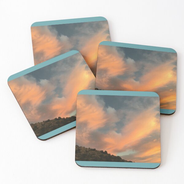 Item preview, Dramatic Clouds at Sunset  designed and sold by oh-bi-me.