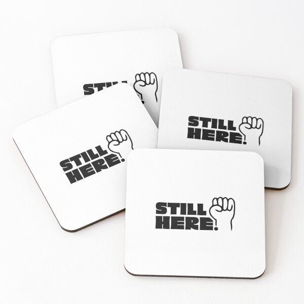 Item preview, Still Here designed and sold by Dee-for-Design.