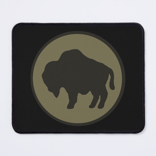 Item preview, Army - SSI - 92nd Infantry Division - Subdued X 300 designed and sold by Military Insignia Products.