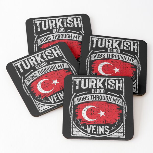 Item preview, Turkish Blood Runs Through My Veins designed and sold by GabbyKash.
