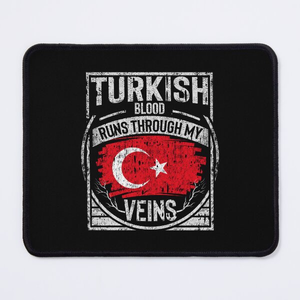 Item preview, Turkish Blood Runs Through My Veins designed and sold by GabbyKash.