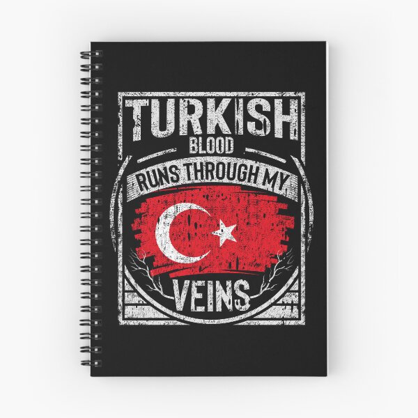 Item preview, Turkish Blood Runs Through My Veins designed and sold by GabbyKash.