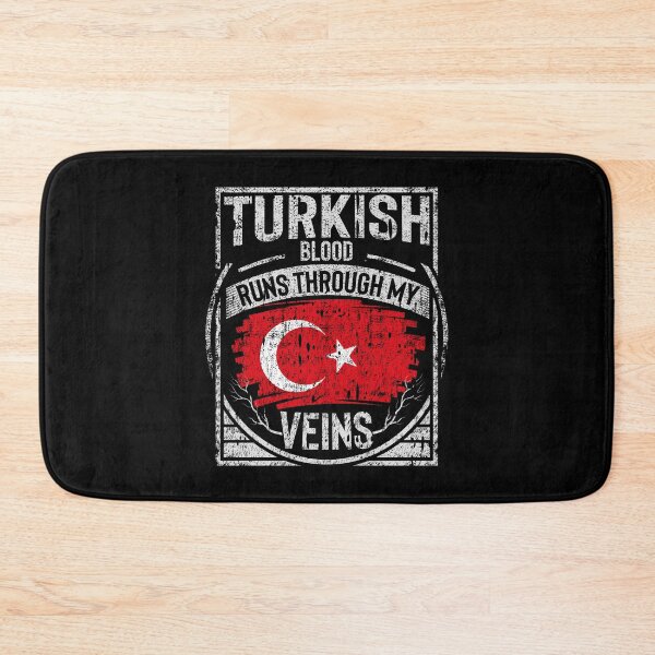 Item preview, Turkish Blood Runs Through My Veins designed and sold by GabbyKash.