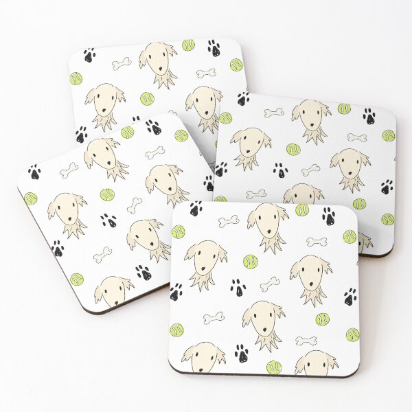 Item preview, Borzoi Pattern designed and sold by lovemydoggie.