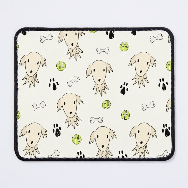 Item preview, Borzoi Pattern designed and sold by lovemydoggie.