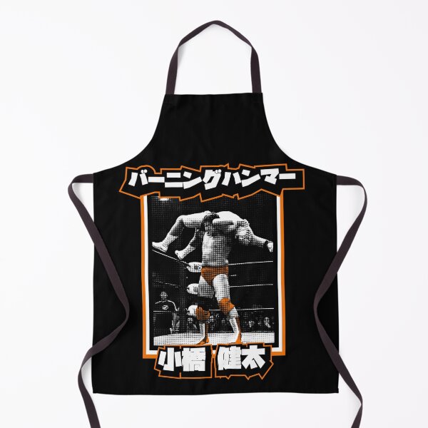 Item preview, BURNING HAMMER!!! Kenta Kobashi designed and sold by CERichards.