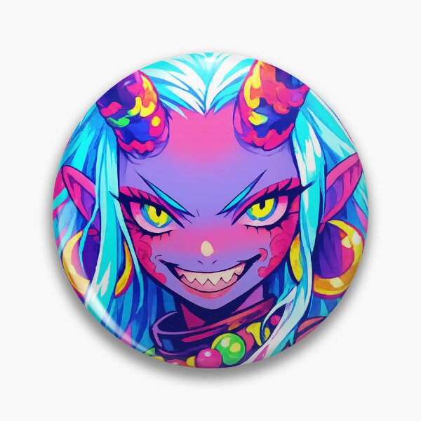 Item preview, Demonic elf 3 designed and sold by Dimoret.