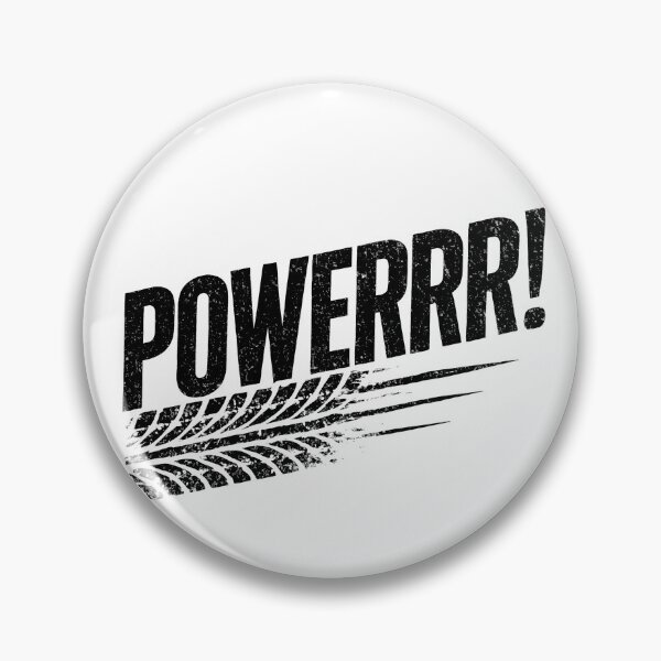 Item preview, POWERRR! | Jeremy Clarkson designed and sold by Skrrt-Supply.