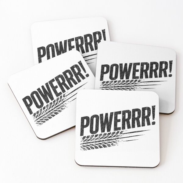 Item preview, POWERRR! | Jeremy Clarkson designed and sold by Skrrt-Supply.