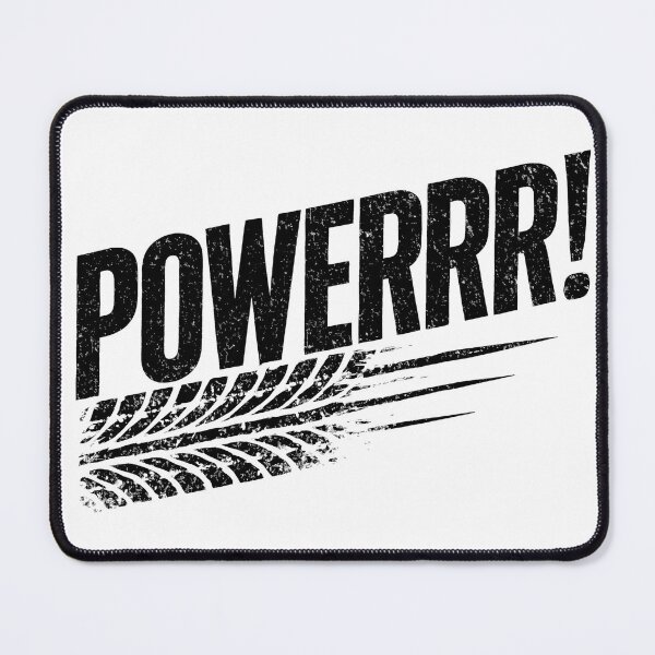 Item preview, POWERRR! | Jeremy Clarkson designed and sold by Skrrt-Supply.