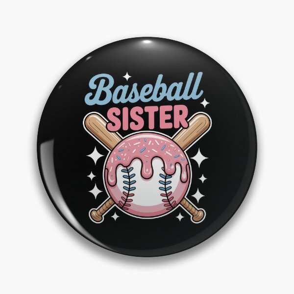 Item preview,  Baseball Sister designed and sold by jkrphoto.