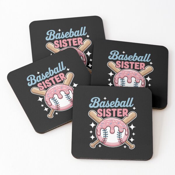 Item preview,  Baseball Sister designed and sold by jkrphoto.