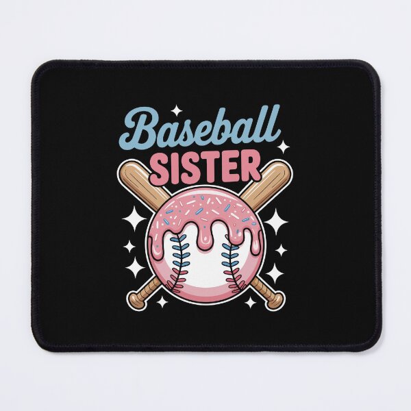 Item preview,  Baseball Sister designed and sold by jkrphoto.