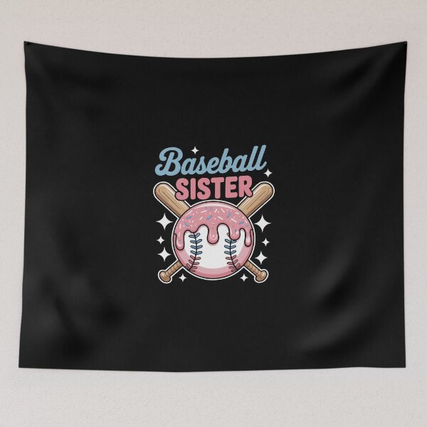 Item preview,  Baseball Sister designed and sold by jkrphoto.
