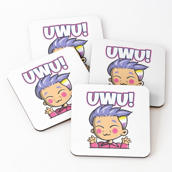 Item preview, uwu designed and sold by Vernisefrancois.