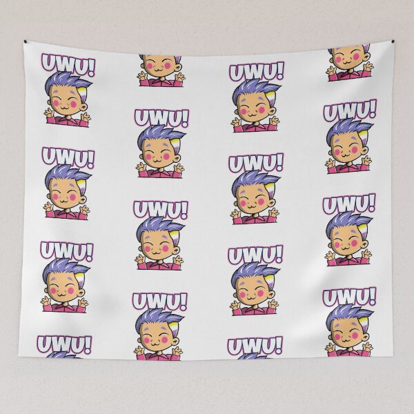 Item preview, uwu designed and sold by Vernisefrancois.