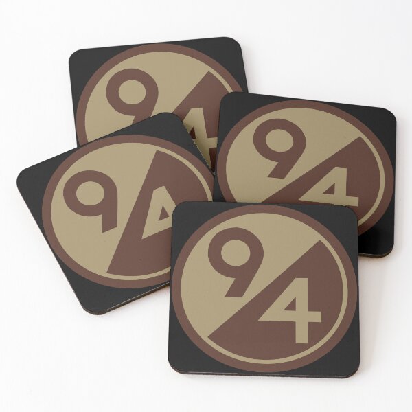 Item preview, Army - SSI - 94th Infantry Division - Subdued Desert X 300 designed and sold by Military Insignia Products.