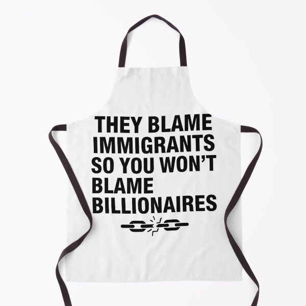 Item preview, Abolish ICE they blame immigrants so you won't blame billionnaires designed and sold by Uglyandcute.