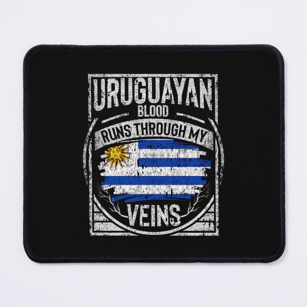 Item preview, Uruguayan Blood Runs Through My Veins designed and sold by GabbyKash.
