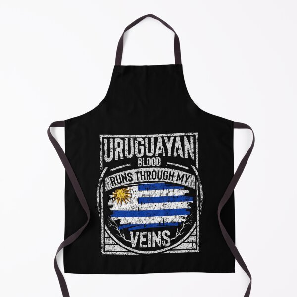 Item preview, Uruguayan Blood Runs Through My Veins designed and sold by GabbyKash.