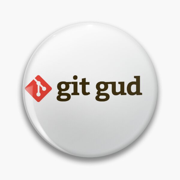 Item preview, git gud designed and sold by rinasaurusrex.