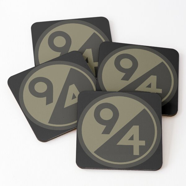 Item preview, Army - SSI - 94th Infantry Division - Subdued X 300 designed and sold by Military Insignia Products.