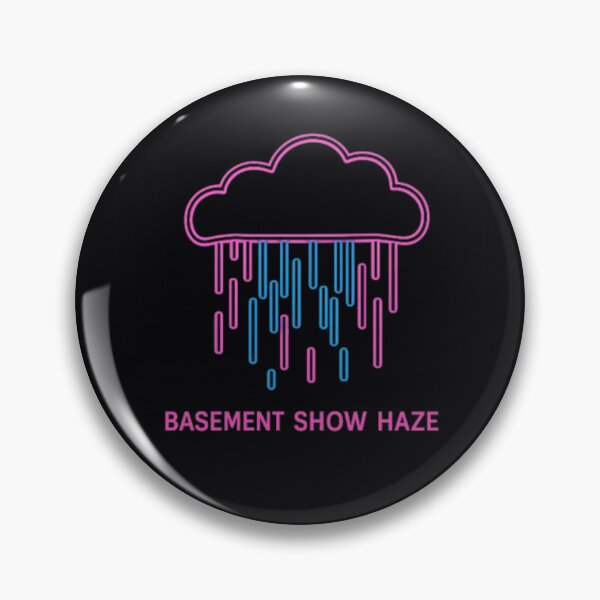 Item preview, Basement Show Haze designed and sold by KinshipThings.