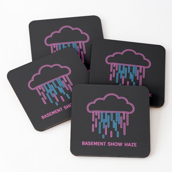 Item preview, Basement Show Haze designed and sold by KinshipThings.