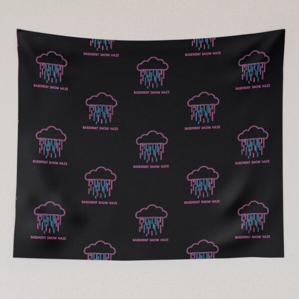 Item preview, Basement Show Haze designed and sold by KinshipThings.