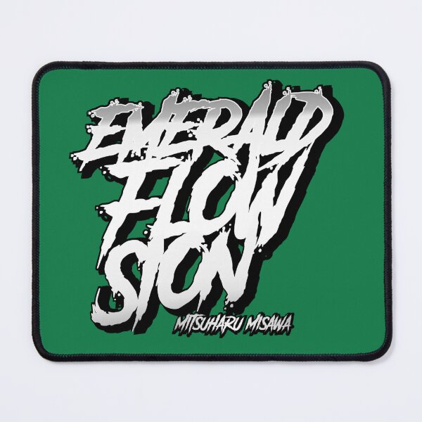 Item preview, Emerald Flowsion designed and sold by CERichards.
