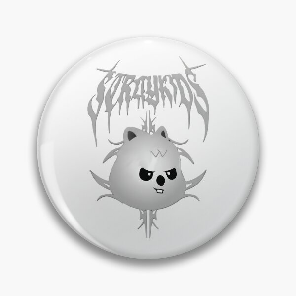 Item preview, Evil SKZOO Han Quokka, dominATE World tour Stray Kids designed and sold by BokieMD.