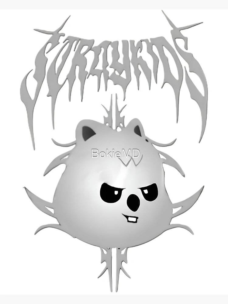 Evil SKZOO Han Quokka, dominATE World tour Stray Kids