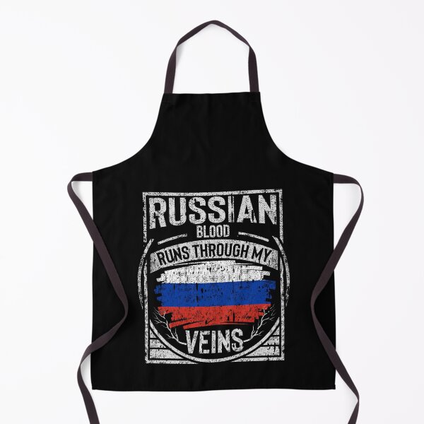 Item preview, Russian Blood Runs Through My Veins designed and sold by GabbyKash.