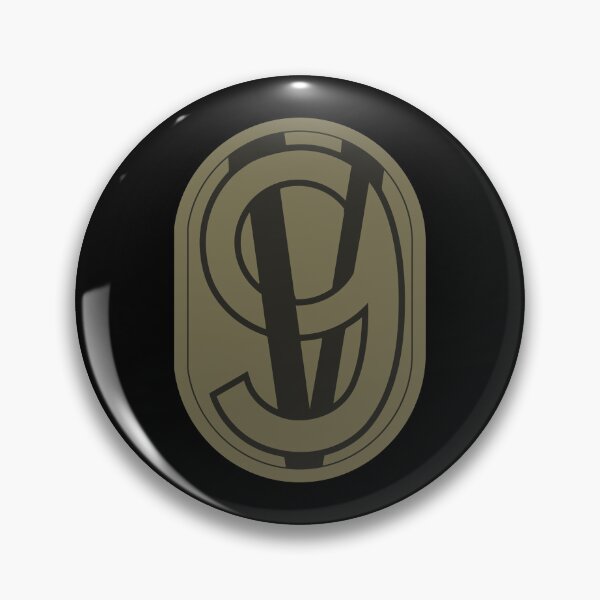 Item preview, Army - SSI - 95th Infantry Division - Subdued X 300 designed and sold by Military Insignia Products.