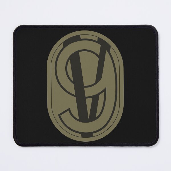 Item preview, Army - SSI - 95th Infantry Division - Subdued X 300 designed and sold by Military Insignia Products.