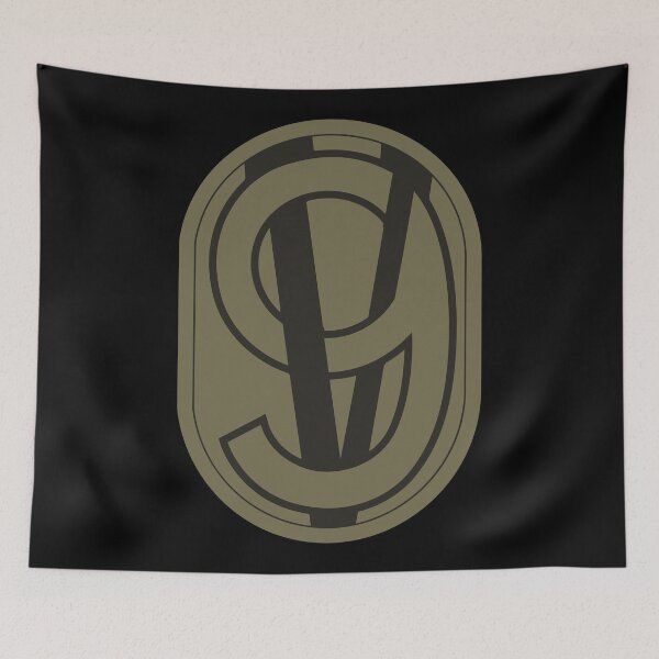 Item preview, Army - SSI - 95th Infantry Division - Subdued X 300 designed and sold by Military Insignia Products.