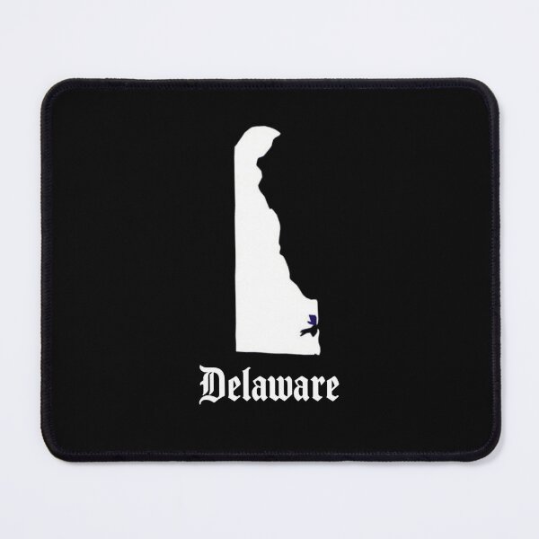 Item preview, Delaware the First State designed and sold by Q Art & Design .