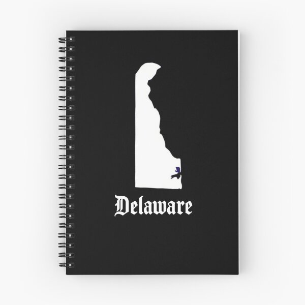 Item preview, Delaware the First State designed and sold by Q Art & Design .