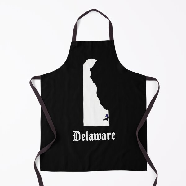 Item preview, Delaware the First State designed and sold by Q Art & Design .