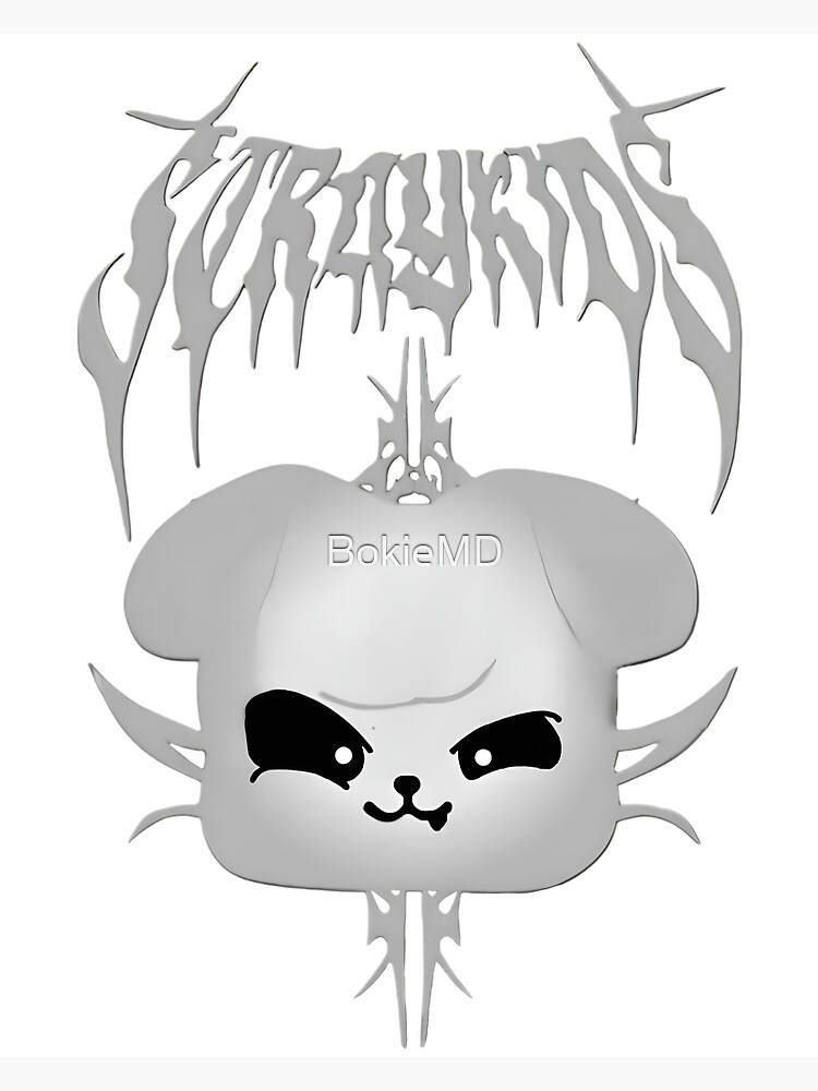 Evil SKZOO Puppym, dominATE World tour Stray Kids